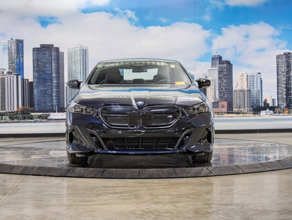 Certified 2024 BMW i5 M60 Sedan