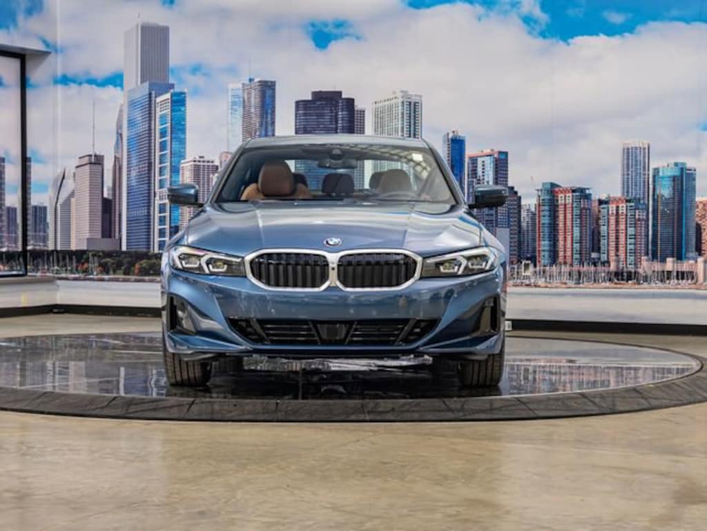 New 2026 BMW 330i xDrive Sedan