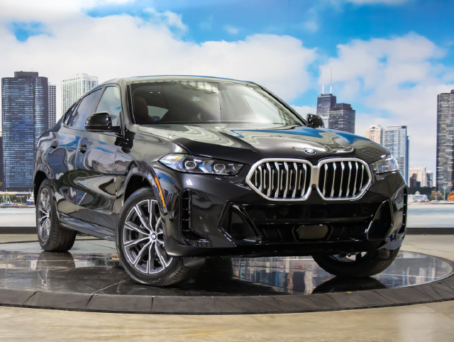 2027 BMW X6