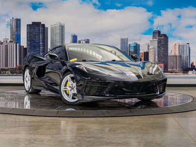 2021 Chevrolet Corvette Stingray Coupe 2LT's photo
