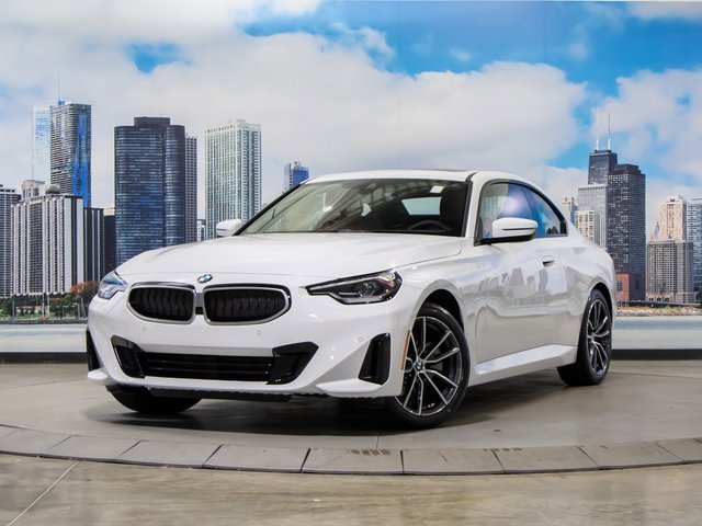 Used 2025 BMW 2 Series 230i with VIN 3MW33CM04S8F00295 for sale in Lake Bluff, IL