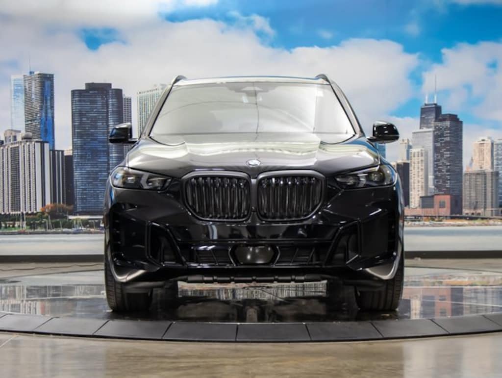 New 2026 BMW X5 xDrive40i SUV
