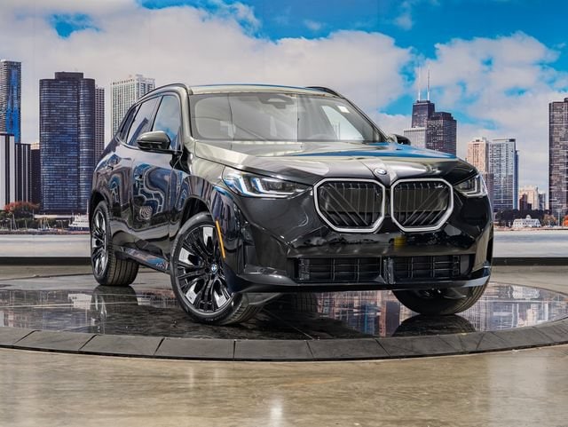 2026 BMW X3 SUV 