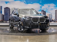 2026 BMW X3 30 xDrive SUV