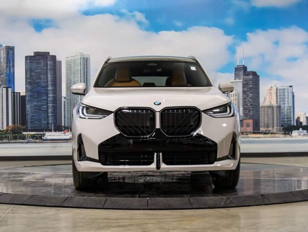 New 2026 BMW X3 30 xDrive SUV