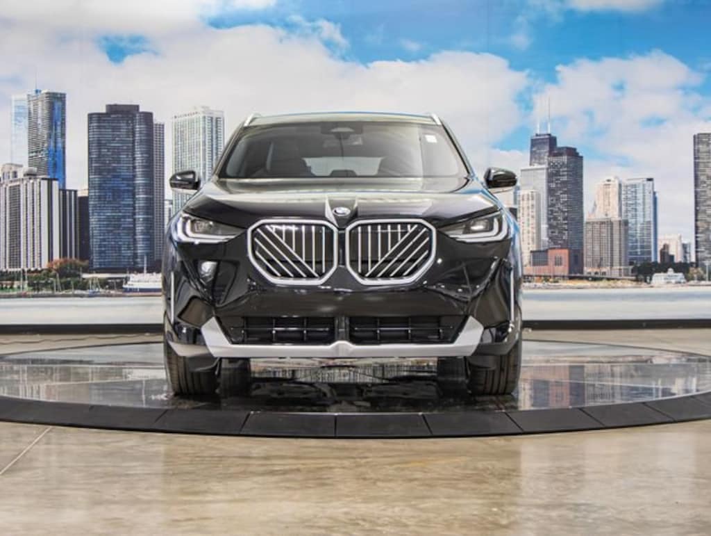 New 2026 BMW X3 30 xDrive SUV