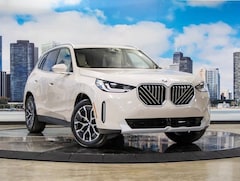 2026 BMW X3 30 xDrive SUV B261192