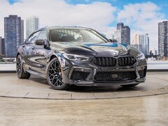 2025 BMW M8 Competition Gran Coupe
