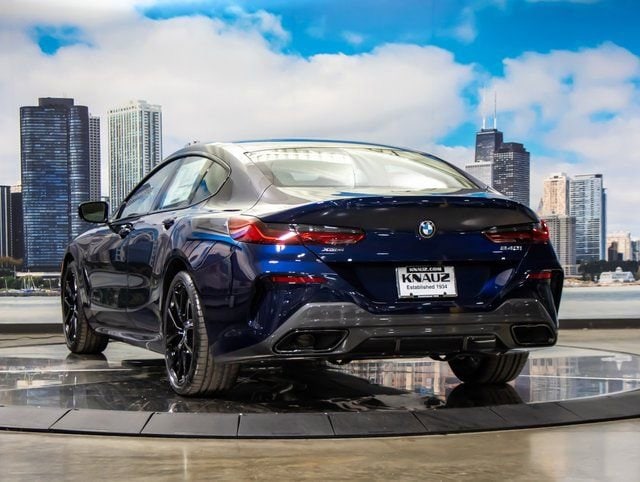 2026 BMW 8 Series 840i - Photo 9