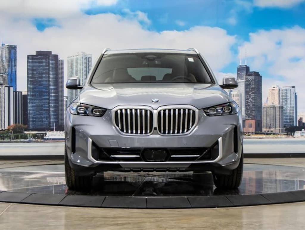 New 2026 BMW X5 xDrive40i SUV