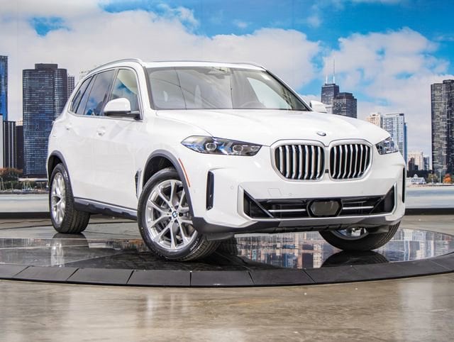2026 BMW X5 xDrive40i's photo