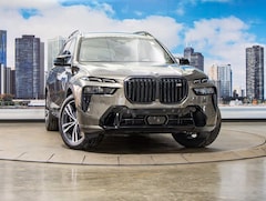 2026 BMW X7 M60i SUV