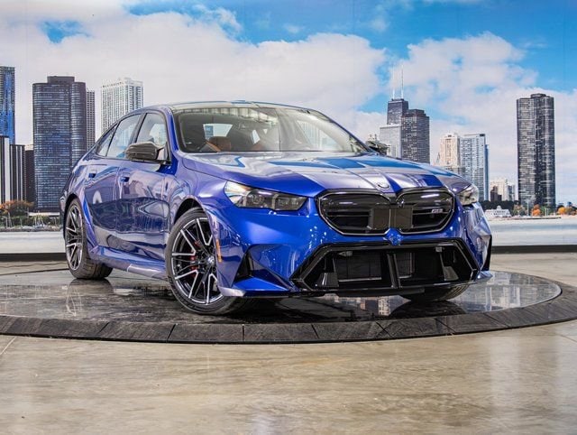 2026 BMW M5 Sedan 