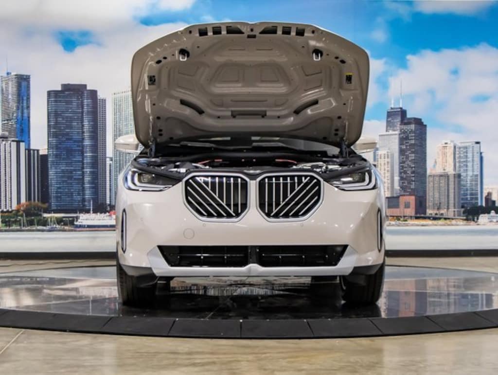 New 2026 BMW X3 30 xDrive SUV