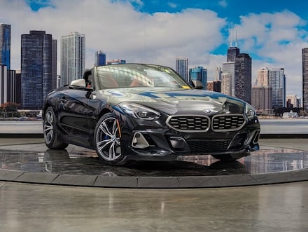 2025 BMW Z4 M40i Convertible
