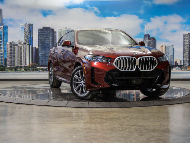2027 BMW X6