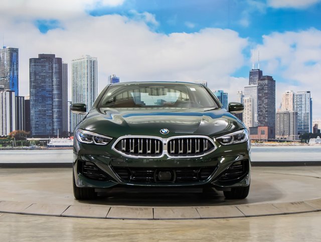2025 Bmw 840i xDrive photo 3