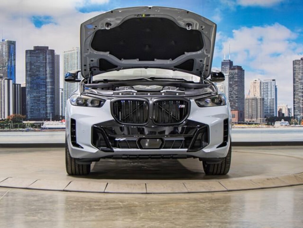New 2026 BMW X5 M60i SUV