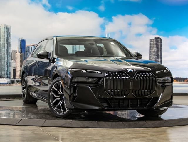 2026 BMW 7 Series