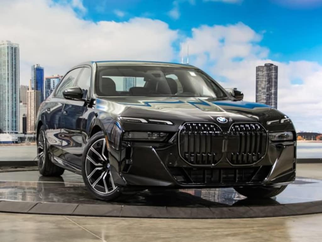 Used 2026 BMW 740i xDrive Sedan