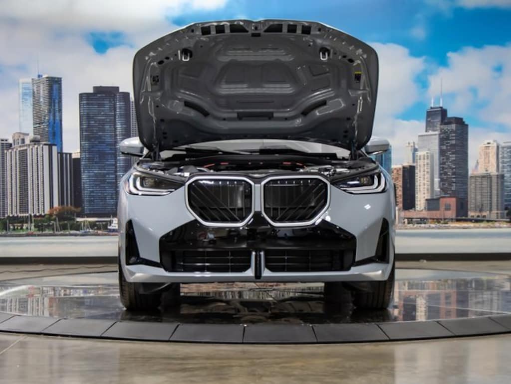 New 2026 BMW X3 30 xDrive SUV