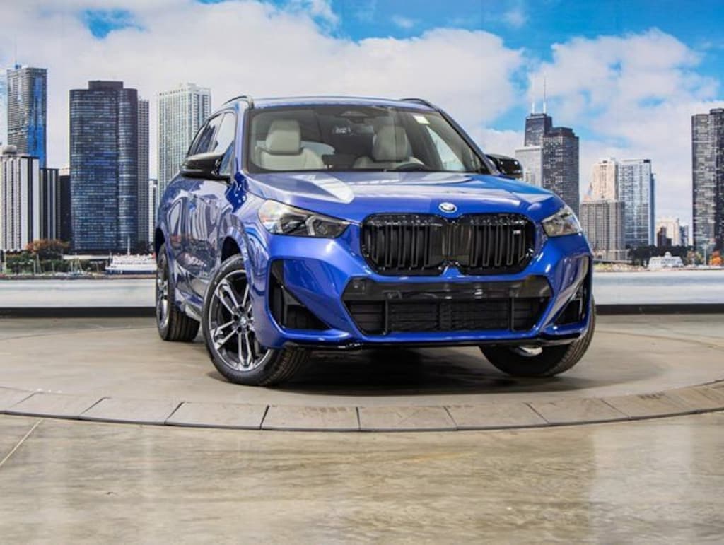 New 2026 BMW X1 M35i SUV