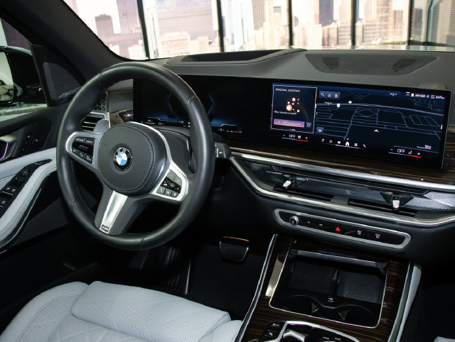 2026 BMW X5 40i - Photo 16
