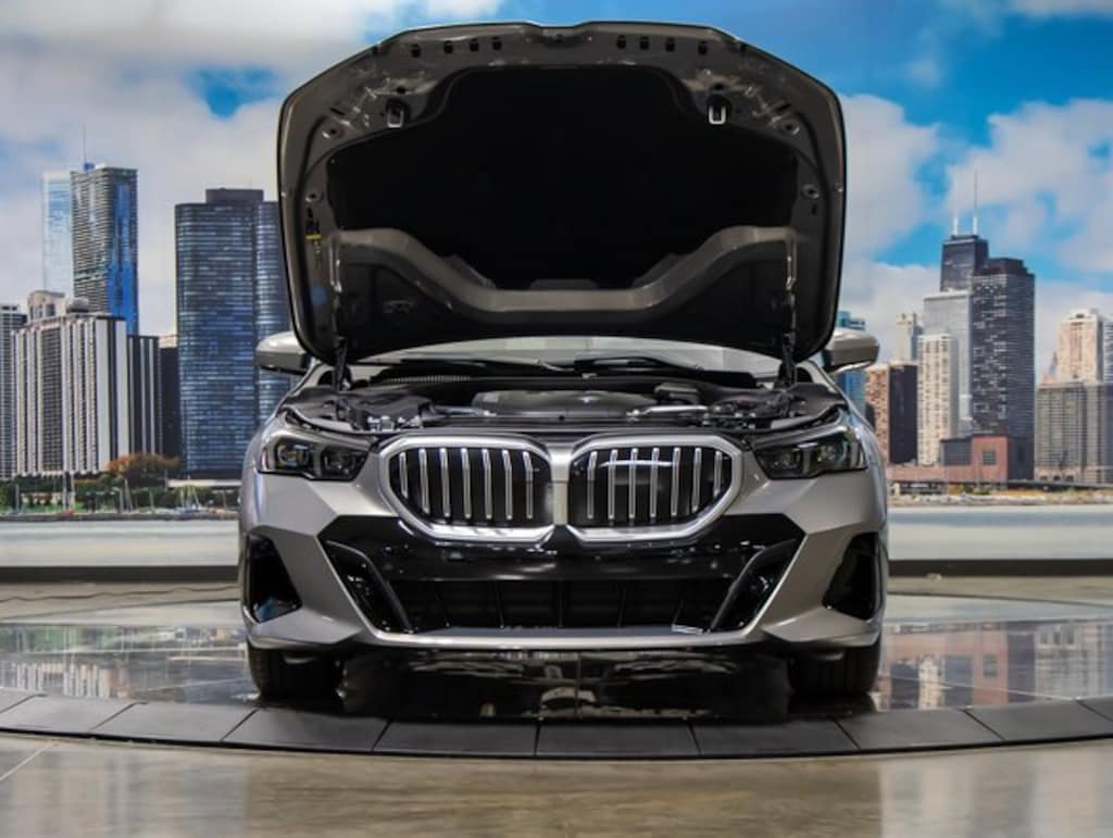 New 2026 BMW 540i xDrive Sedan