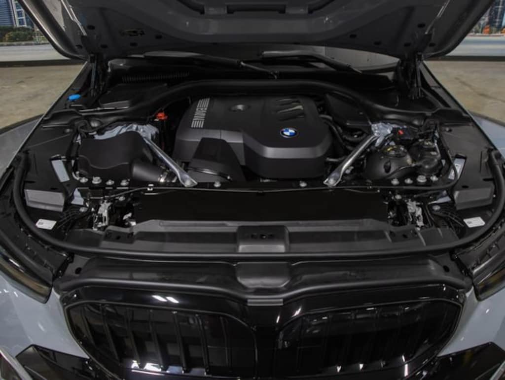New 2027 BMW 530i xDrive Sedan
