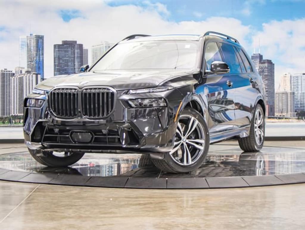 New 2027 BMW X7 xDrive40i SUV
