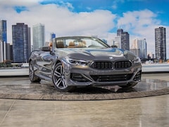 2026 BMW 840i xDrive Convertible