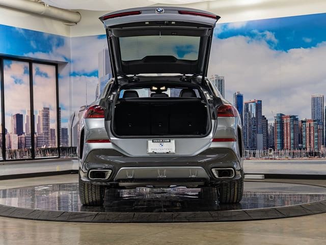 2024 BMW X6 40i - Photo 12