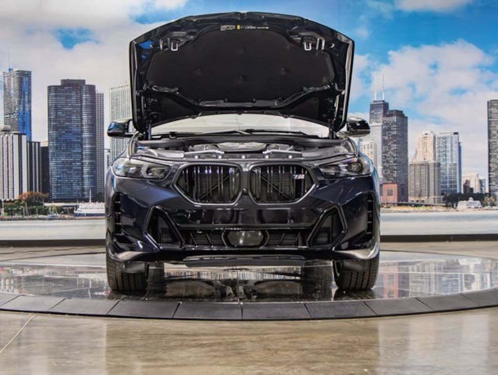 Used 2026 BMW X6 M60i SUV