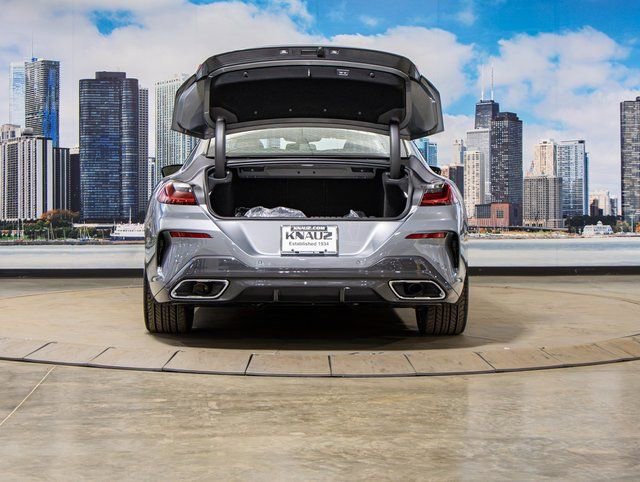 2025 BMW 8 Series 840i - Photo 12