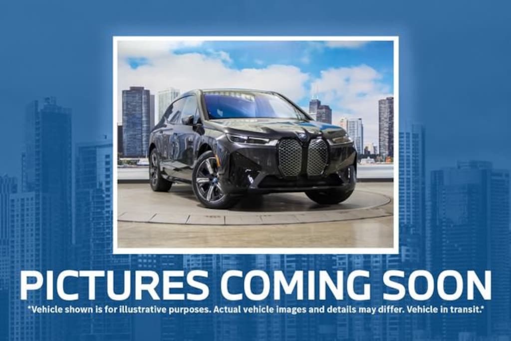 Certified 2024 BMW iX xDrive50 SUV