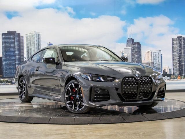 2026 BMW 4 Series 430i xDrive Coupe's photo