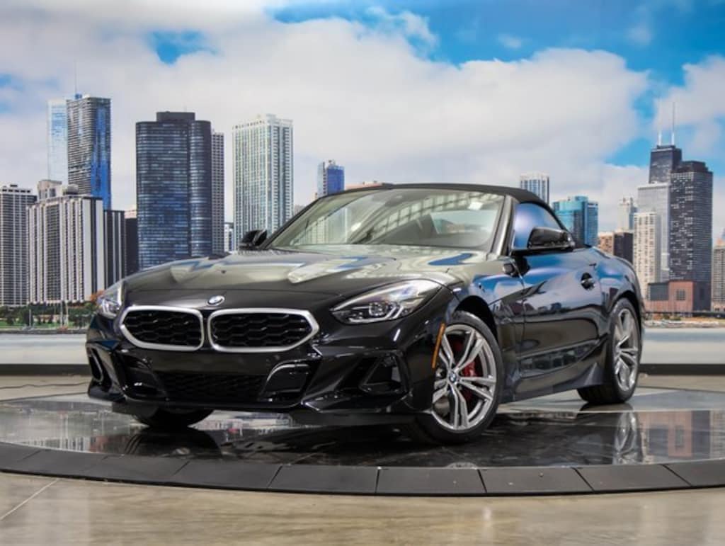 New 2026 BMW Z4 sDrive30i Convertible