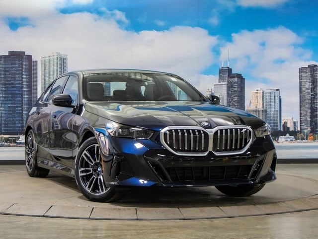 2026 BMW 530i Sedan 