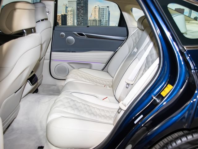 2026 GENESIS G80 Sport Prestige - Photo 23