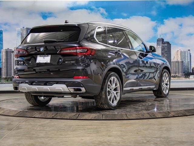 2023 BMW X5 40i - Photo 8