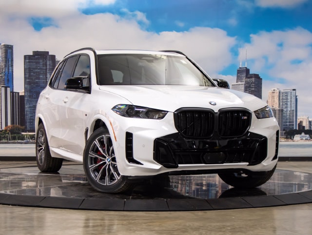 2026 BMW X5 SUV 