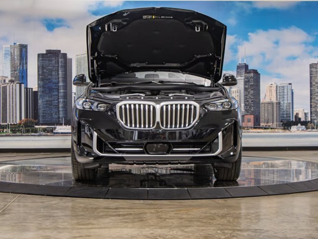 New 2026 BMW X5 PHEV xDrive50e SUV