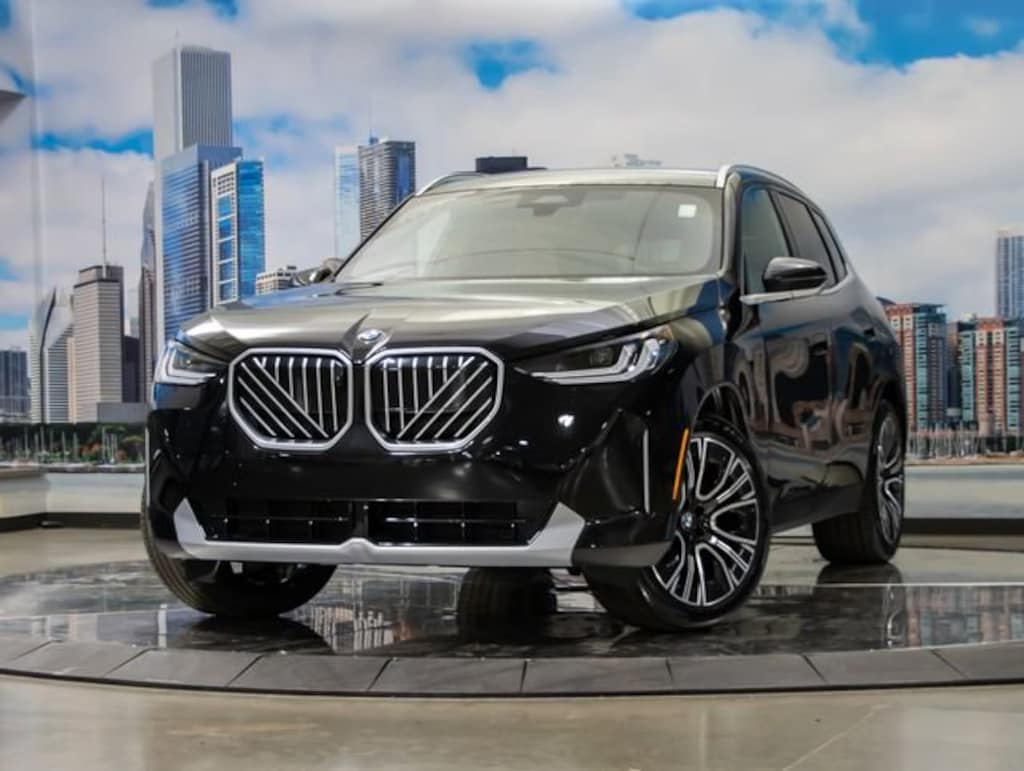New 2026 BMW X3 30 xDrive SUV