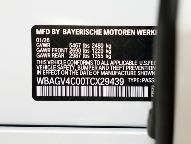 2026 BMW 8 Series 840i - Photo 23