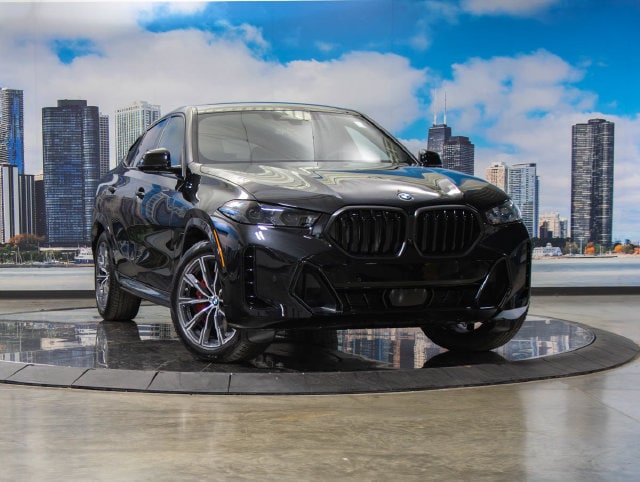 2027 BMW X6