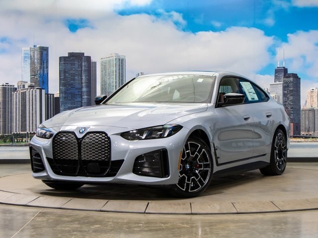 Used 2025 BMW i4 Base with VIN WBY43HD04SFU41257 for sale in Lake Bluff, IL