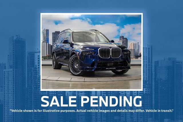 2026 BMW X7 ALPINA XB7's photo