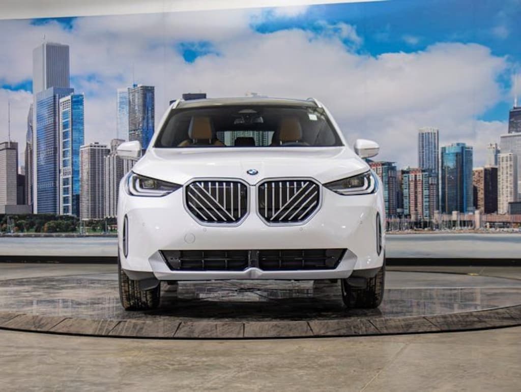 New 2026 BMW X3 30 xDrive SUV