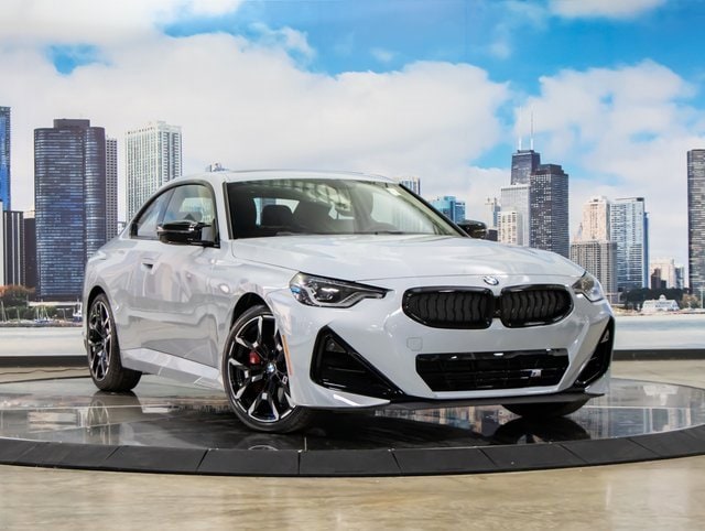 2025 BMW M240i Coupe 