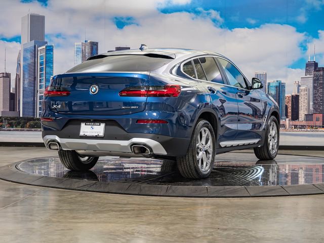 2025 BMW X4 30i - Photo 8